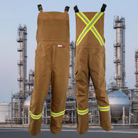 Thumbnail for Men's Atlas Guardian FR/AR Summer Bibs 3072BD