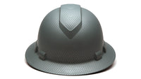 Thumbnail for Pyramex Silver Graphite Ridgeline Full Brim Hard Hat HP54123