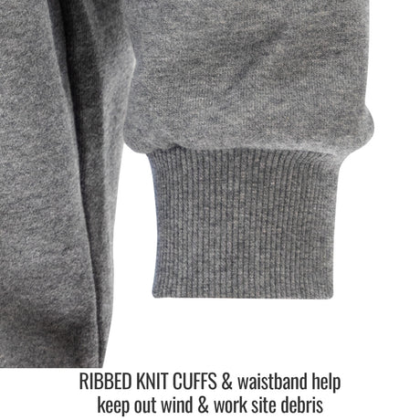 Black Stallion AR/FR Navy Pullover Hooded Sweatshirt JF1340-GY