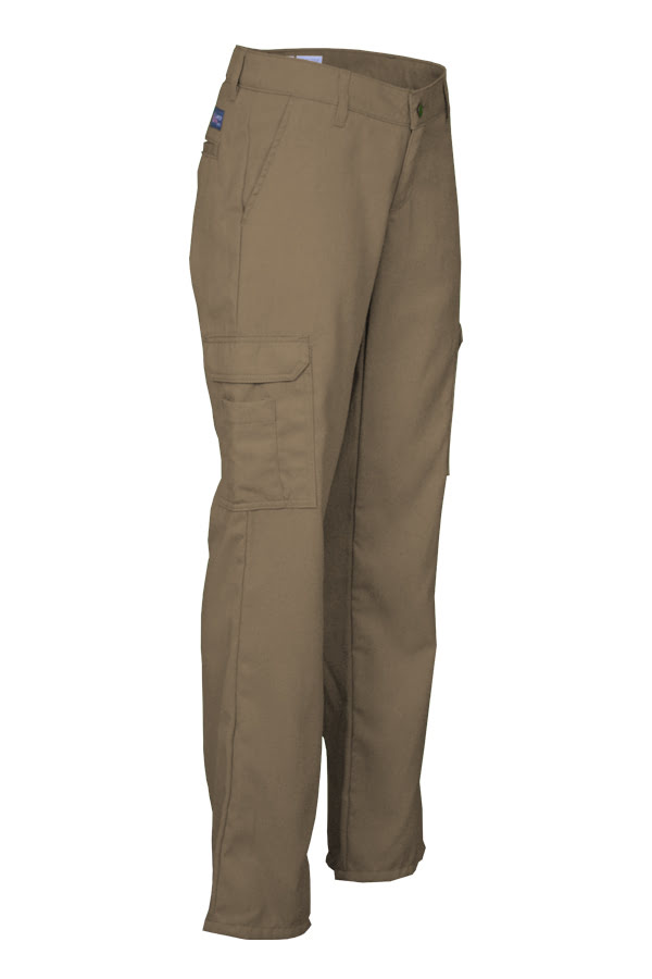 Lapco FR Ladies DH Cargo Pants 6.5oz. Westex® DH L-PFRDHC6KH