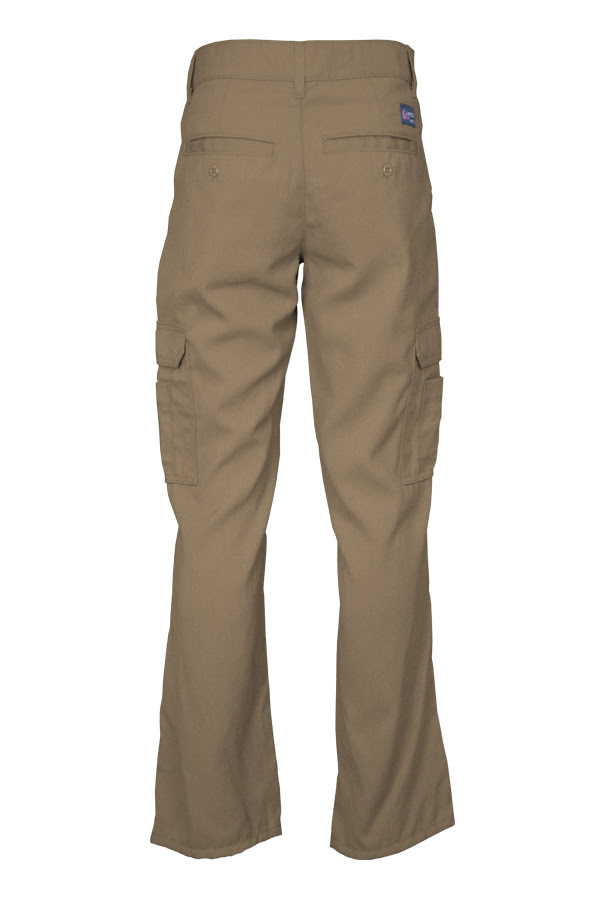 Lapco FR Ladies DH Cargo Pants 6.5oz. Westex® DH L-PFRDHC6KH
