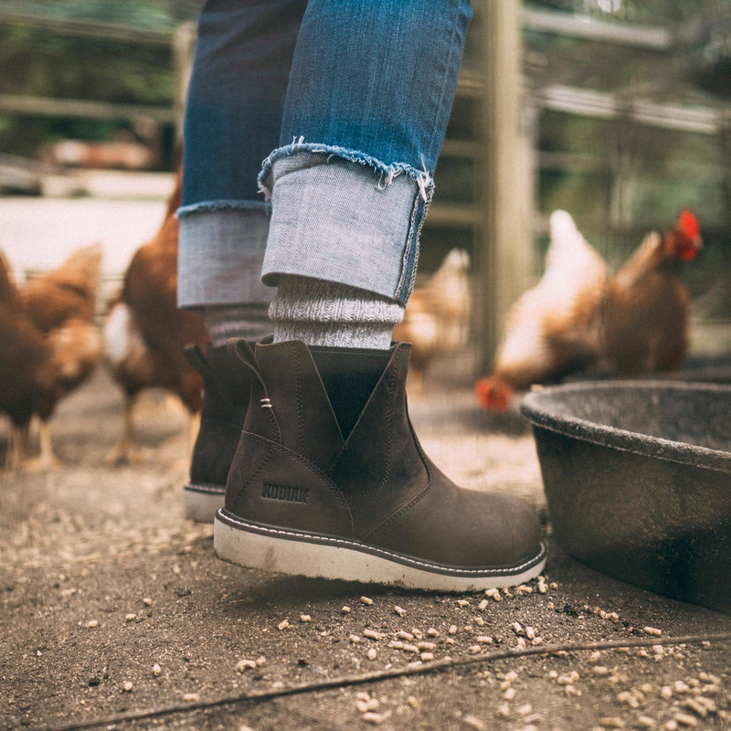 Kodiak low rider chelsea boots clearance