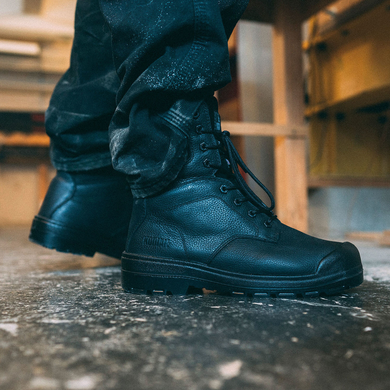 Men's Kodiak Black Greb 8