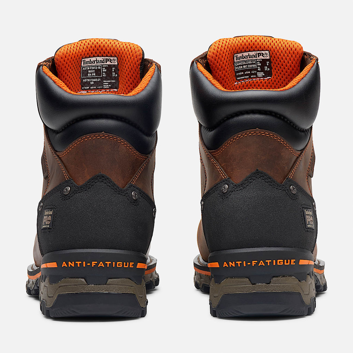 Men's BOA Boondock CSA 6" Composite Toe Work Boot TB0A66KYEM4