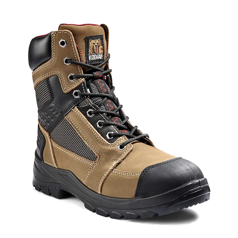 Men's Kodiak Rebel 8" Work Boot 3107SM