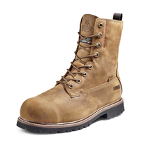 Thumbnail for Men's Kodiak Brown McKinney 8