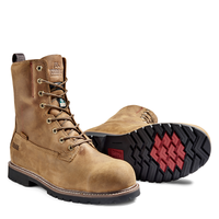 Thumbnail for Men's Kodiak Brown McKinney 8