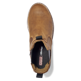 Women's Kodiak Brown Bralorne Chelsea Work Boot 4TDFBN