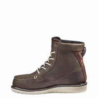 Thumbnail for Women's Kodiak Dark Brown Whitton 6