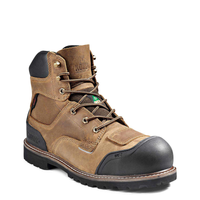 Thumbnail for Men's Kodiak Brown Generations Widebody 6