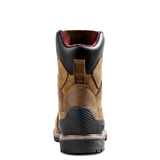 Men's Kodiak Brown Generations Widebody 8" Waterproof Work Boot 4TGCBN