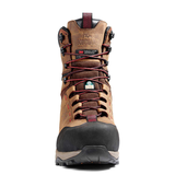 Men's Kodiak Ice Brown Conqueror 8" Waterproof Work Boot 4TGDBN