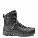 Men's Kodiak Black Quest Bound 8" Waterproof Work Boot 4THHBK