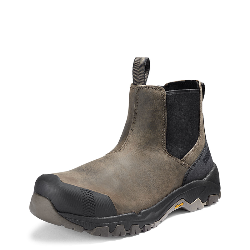 Men's Kodiak Fossil Quest Bound Composite Toe Chelsea Work Boot