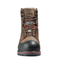 Thumbnail for Men's Kodiak Dark Brown Widebody Warm 8