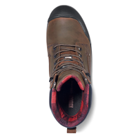 Thumbnail for Men's Kodiak Dark Brown Widebody Warm 8