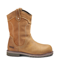 Thumbnail for Women's Kodiak Wheat Bralorne Wellington Waterproof Work Boot 8354WT