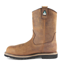 Thumbnail for Men's Kodiak Lundbreck Waterproof Square-Composite Toe Wellington Work Boot 837CBN