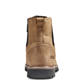 Men's Kodiak Brown McKinney Chelsea Work Boot K4TCBN