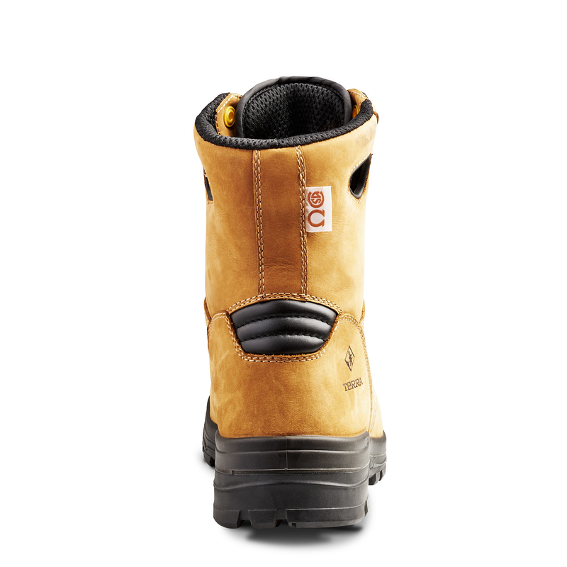 Men's Terra Tan Argo 8" Work Boot 2974TN