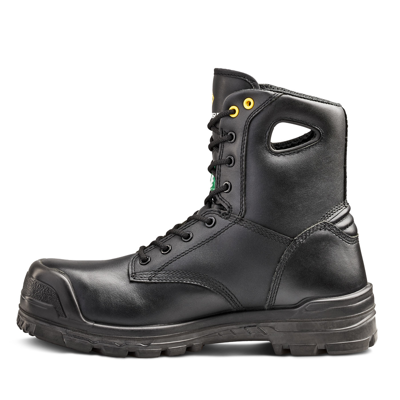 Men's Terra Black Argo 8" Work Boot 2975BK