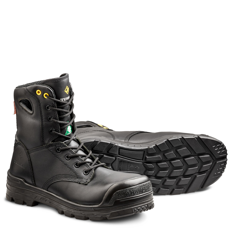 Men's Terra Black Argo 8" Work Boot 2975BK