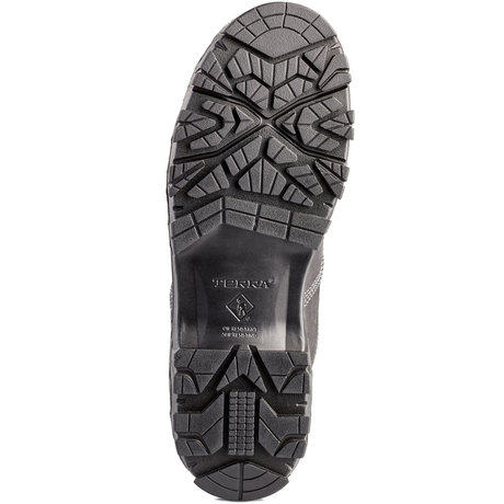 Men's Terra Black 8" Sentry 2020 Black 4NQ9BK