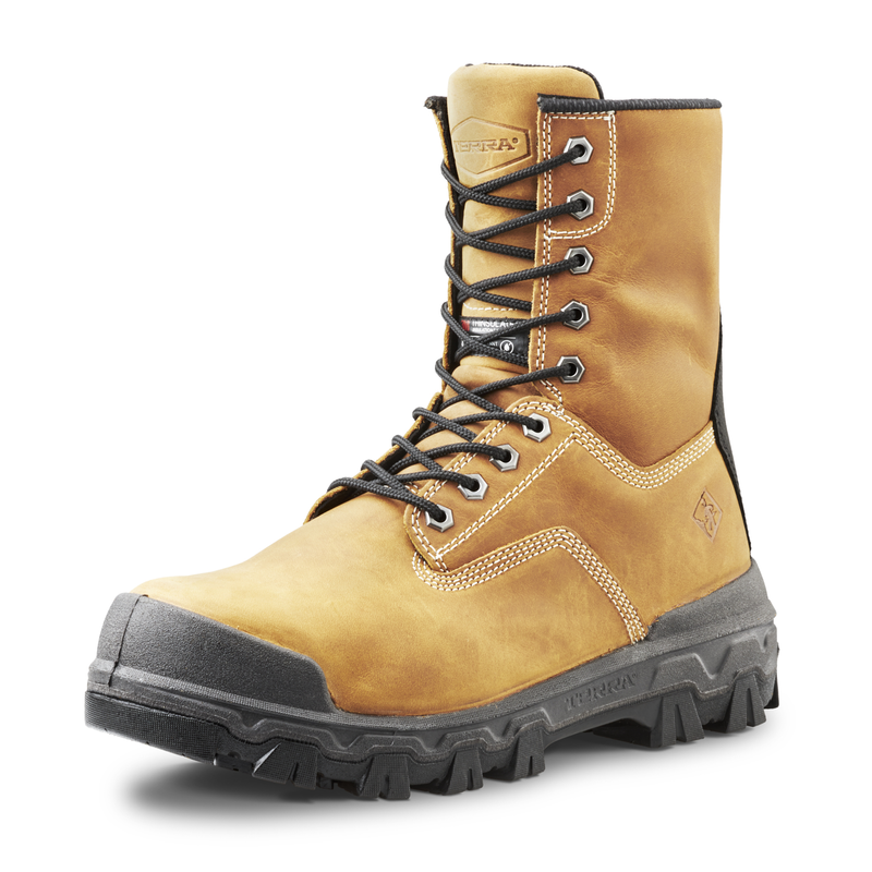 Men's Terra Wheat 8" Sentry 2020 4NQ9WT