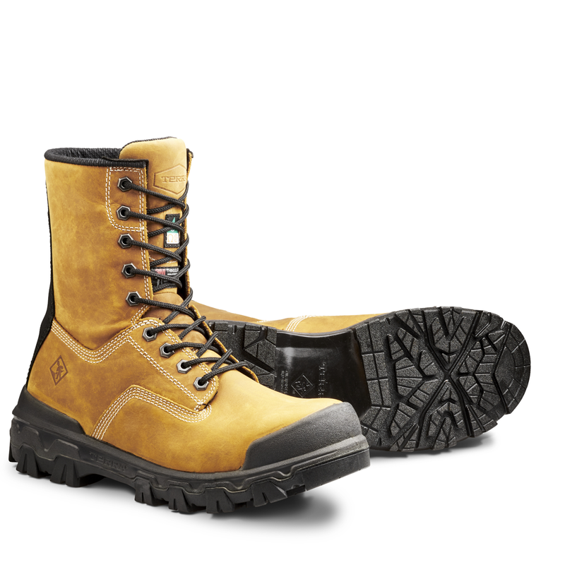 Men's Terra Wheat 8" Sentry 2020 4NQ9WT