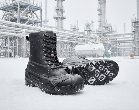 Men's Terra Crossbeam Composite Toe Winter Safety Work Boot 4NQUBK