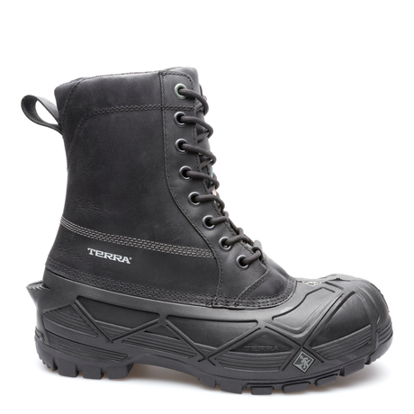Men's Terra Crossbeam Composite Toe Winter Safety Work Boot 4NQUBK