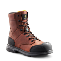 Thumbnail for Men's Terra Brown Patton 8