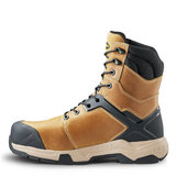 Men's Terra Wheat Carbine 8" Waterproof Work Boot 4TCRWT