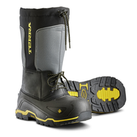 Thumbnail for Terra Men's Stormbreaker Composite Toe Winter Safety Work Boot 839ABK