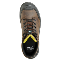 Thumbnail for Men's Terra Dark Brown Patton 8