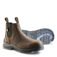 Thumbnail for Men's Terra Dark Brown Murphy 6