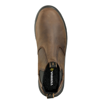 Thumbnail for Men's Terra Dark Brown Murphy 6