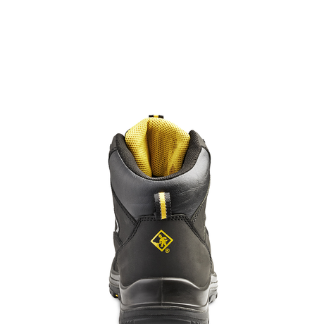 Men's Terra Black Findlay 6" Waterproof Work Boot R5205B