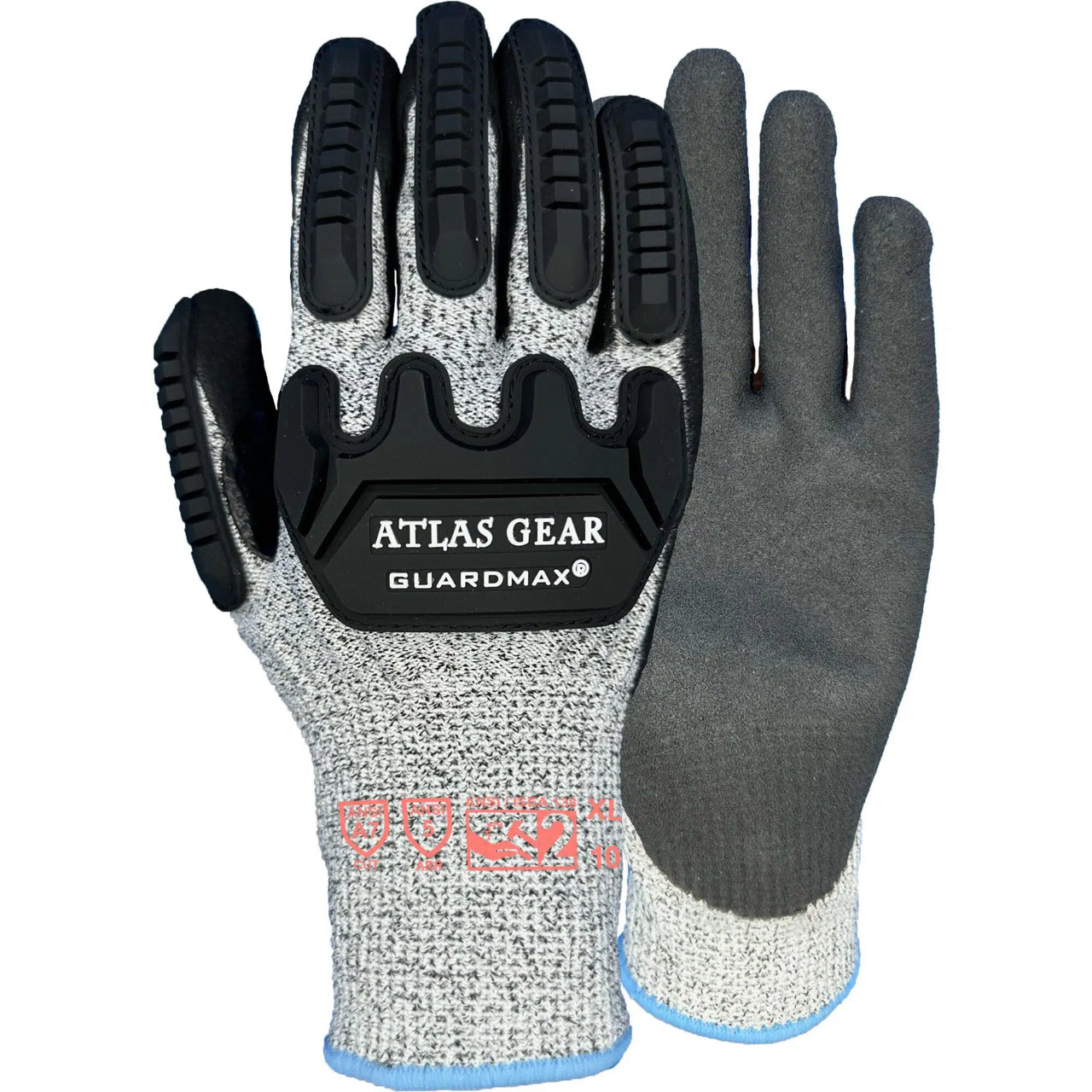 Atlas Gear GuardMax Summer Glove – S806