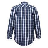 Portwest Bizflame 88/12 FR Plaid Shirt UFR97NA