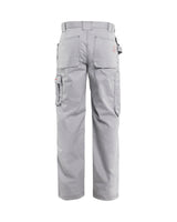 Blaklader Lt Grey FR Pants With Utility Pockets 163615509100