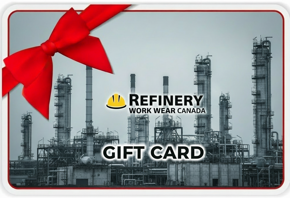 Refinery Work Wear Gift Card