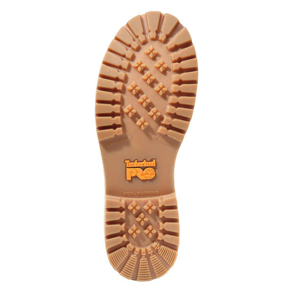 Women's Timberland PRO® Wheat Iconic 6" Alloy Toe Safety Boot TB0A2KAJ231