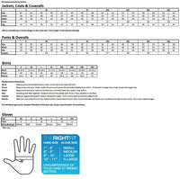 Thumbnail for Men's Orange Hi-Vis Insulated -30 FR Ripstop Waterproof Bibs 024-FR235-MW-OR