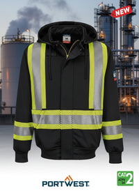 Thumbnail for Men's Bizflame Black  Knit 4