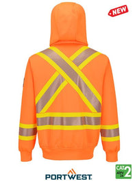 Thumbnail for Men's Bizflame Orange Knit 4