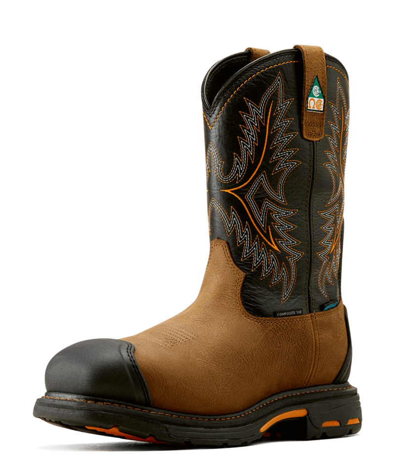 Men's WorkHog CSA XTR Waterproof Composite Toe Work Boot - 10042491