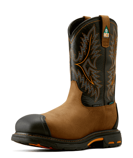 Men's WorkHog CSA XTR Waterproof Composite Toe Work Boot - 10042491