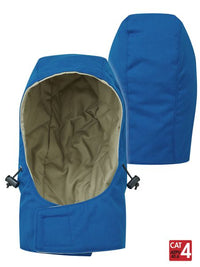 Thumbnail for Nomex® Essential 6 oz Insulated Parka Hood - Royal Blue NPB265