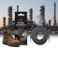 Thumbnail for Steel Cord Indestructible laces made of aramid fiber 